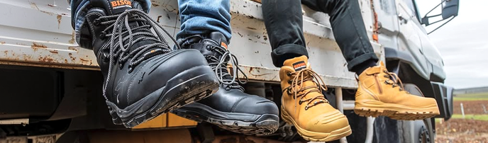 Bison Footwear