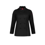 Al Dente Womens Chef L/S Jacket