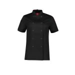 Zest Womens S/S Chef Jacket