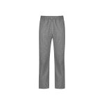 Dash Mens Chef Pant - Black, White
