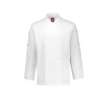 Mens Gusto Long Sleeve Chef Jacket