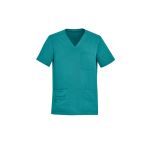 Mens Avery V-Neck Scrub Top