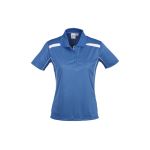 Womens United Short Sleeve Polo