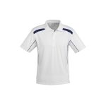 Mens United Short Sleeve Polo