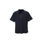 Mens Elite Short Sleeve Polo
