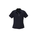 Womens Elite Short Sleeve Polo