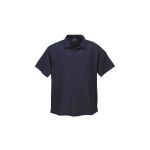 Mens Micro Waffle Short Sleeve Polo