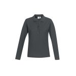 Crew Womens L/S Polo