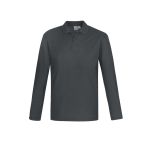 Crew Mens L/S Polo