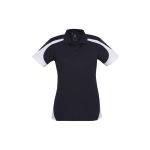 Womens Talon Short Sleeve Polo