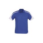 Mens Talon Short Sleeve Polo