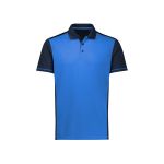Mens Dart Short Sleeve Polo