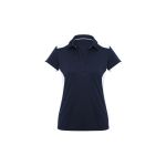 Womens Rival Short Sleeve Polo