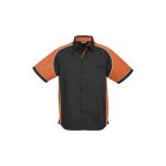 Mens Nitro Short Sleeve Shirt