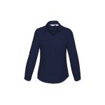 Womens Madison Long Sleeve Shirt