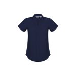 Womens Madison Short Sleeve Shirt