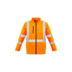 Unisex Hi Vis X Back 2 In 1 Softshell Jacket