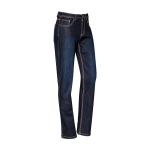 Womens Stretch Denim Work Jeans
