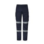 Mens Rugged Cooling Stretch Segmented Taped Pant