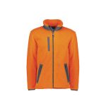 Unisex Streetworx Full Zip Sherpa Fleece