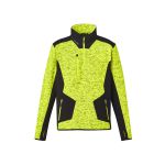 Unisex Streetworx Reinforced Knit 1/2 Zip Pullover