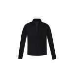 Mens Merino Wool Mid-Layer Pullover