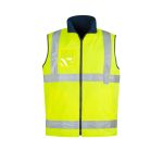 Mens Hi Vis Lightweight Waterproof Vest