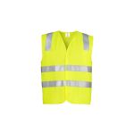 Unisex Hi Vis Basic Vest