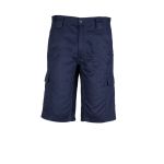 Mens Midweight Drill Cargo Short