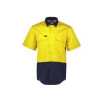 Mens Hi Vis S/S Shirt
