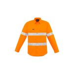 Mens Hi Vis Hoop Taped Shirt