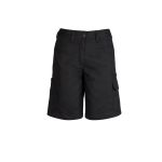 Womens Plain Utility Short