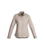 Womens Lightweight Tradie L/S Shirt