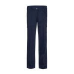 Ladies Mid Weight Cotton Cargo Work Pant