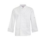 Classic White Chefs Jacket - Long Sleeve