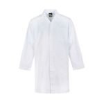 L/S Dustcoat With Patch Pockets