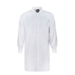 Food Industry L/S Dustcoat With Internal Chest & Side Pockets