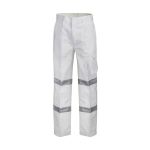 Modern Fit Cotton Cargo Work Pant With Bio-Motion Tape