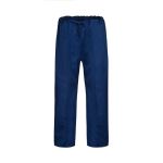 Reversible Unisex Medical Scrub Pant With Drawstring