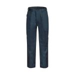 Classic Single Pleat Cotton Work Pant