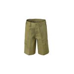 Kids Midweight Cotton Cargo Work Shorts