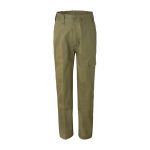 Kids Midweight Cotton Cargo Work Pant