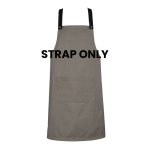 Urban Bib Apron Straps (STRAPS ONLY)