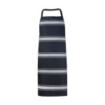 Full Bib Butchers Stripe Apron
