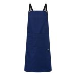 Full Bib Cross Back Apron
