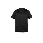 Mens Riley Stretch Scrub Top