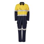 HRC2 Hivis FR Coverall With FR Tape