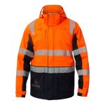 HRC2 FR 3 In 1 Waterproof Jacket With Bio-motion FR Tape
