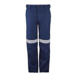 HRC2 Mens Straight Leg FR Pant With FR Tape