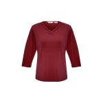 Lana Womens ¾/S Top